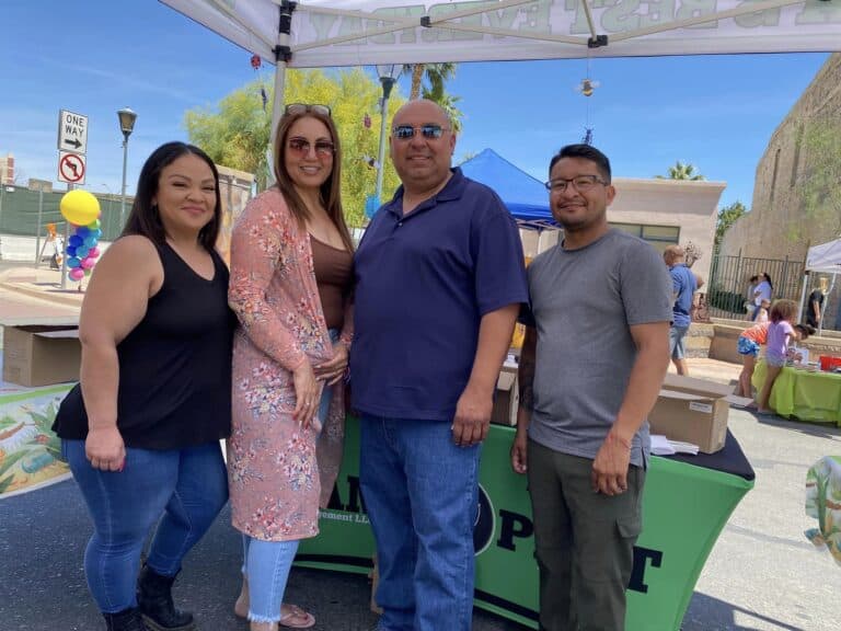 RAM Pest at the 2023 Children’s Festival of the Arts