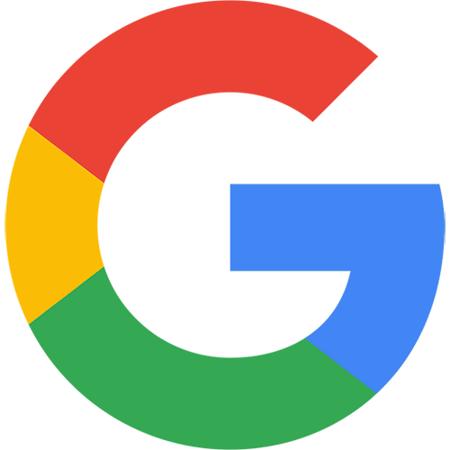 Colorful Google Logo